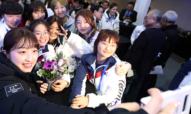 PyeongChang 2018: „Korea hat das sehr gut gemacht“