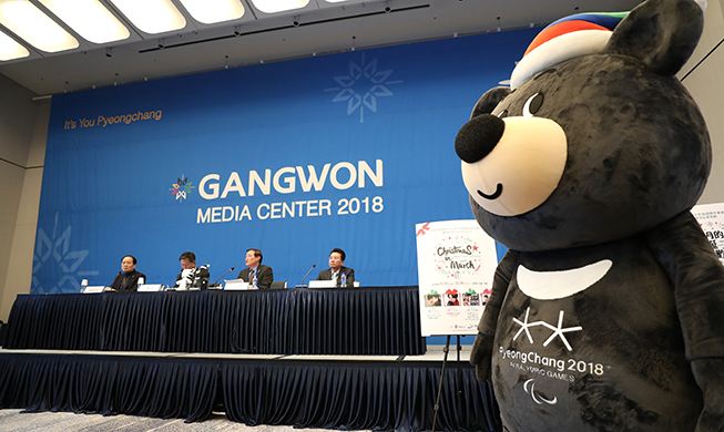 Jetzt ist Zeit für PyeongChang-Paralympics