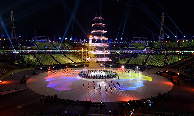 PyeongChang endet erfolgreich