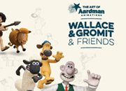 Aardman Animations: Wallace & Gromit und Freunde