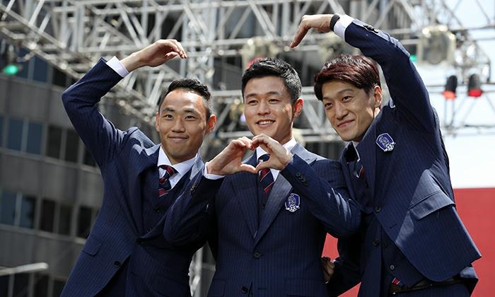 Südkoreas WM-Kader ist bereit!