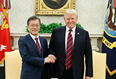 Südkorea-USA-Gipfel (Mai 2018)
