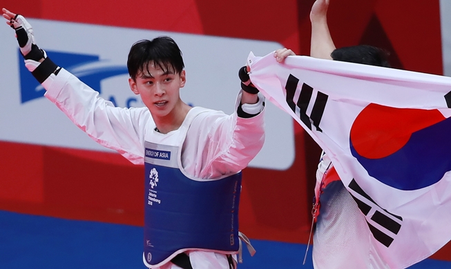 [Asienspiele 2018] Gold-Glanz im Fechten und Taekwondo