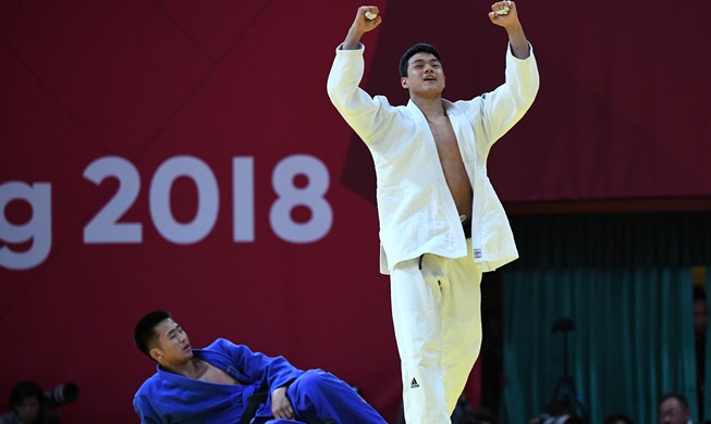 [Asienspiele 2018] Fünf Medaillen allein im Judo