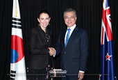 Südkorea-Neuseeland-Gipfel (Dezember 2018)