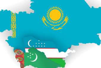 Präsident Moon zu Besuch in Zentralasien