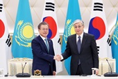 Südkorea-Kasachstan-Gipfel (April 2019)