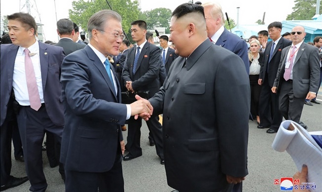 Seoul will den Impuls für Dialog mit Norden aufrechterhalten