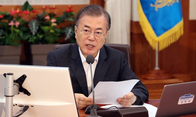 Präsident Moon kritisiert Japan: „Japan muss ehrlich sein“