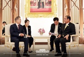 Südkorea-Thailand-Gipfel (September 2019)