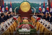 Südkorea-Laos-Gipfel (September 2019)