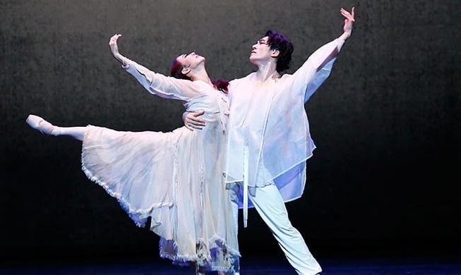 Ballett „The Love of Chunhyang“