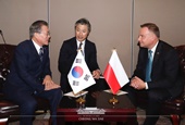 Südkorea-Polen-Gipfel (September 2019)