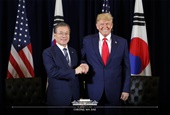 Südkorea-USA-Gipfel (September 2019)