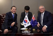 Südkorea- Australien-Gipfel (September 2019)