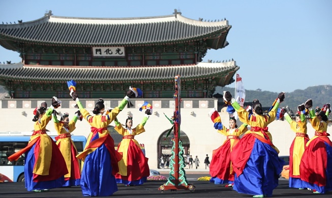 Seoul Arirang Festival 2019