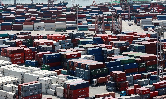 Südkorea erzielt dank des Exportzuwachses den 12. Monat in Folge einen Leistungsbilanzüberschuss