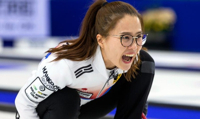 Südkorea holt Silber bei den Curling-WM der Frauen