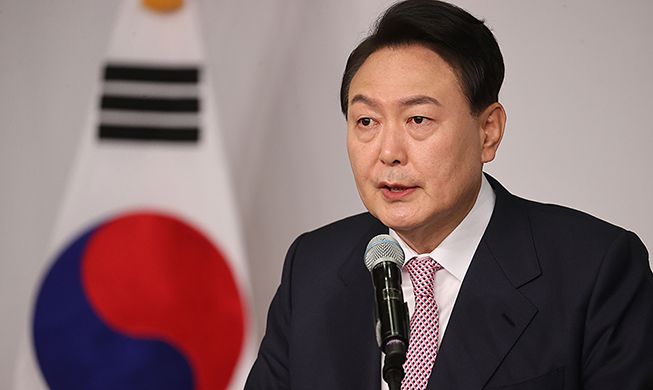 Staats- und Regierungschefs der Welt gratulieren Yoon zum Wahlsieg