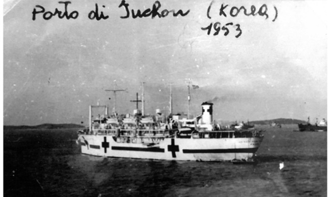 Fotoausstellung über die 140-jährigen Beziehungen zwischen Korea und Italien