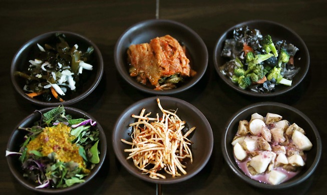 Koreanische Traditionsgerichte in vegan? Kein Problem!
