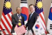 Südkorea-Malaysia-Gipfel (November 2019)