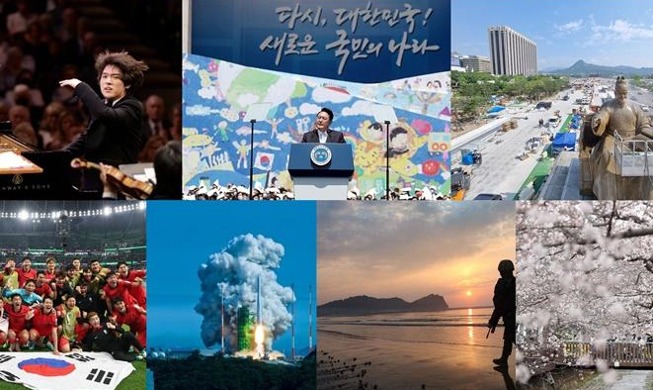 Jahresrückblick 2022: Korea in Fotos