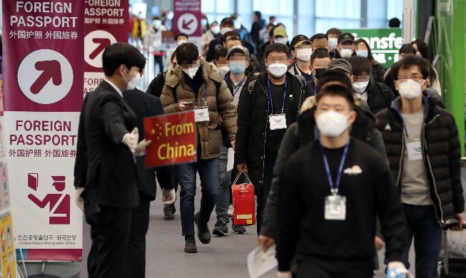 Koreas Reaktion auf Coronavirus-Epidemie wird gelobt