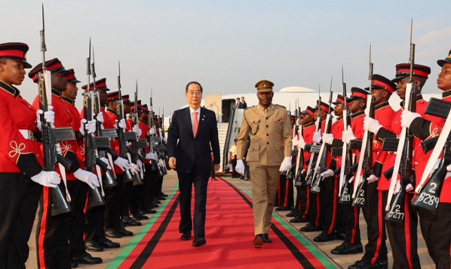 Südkoreanischer Ministerpräsident besucht Afrika und Europa für Busan World Expo 2030