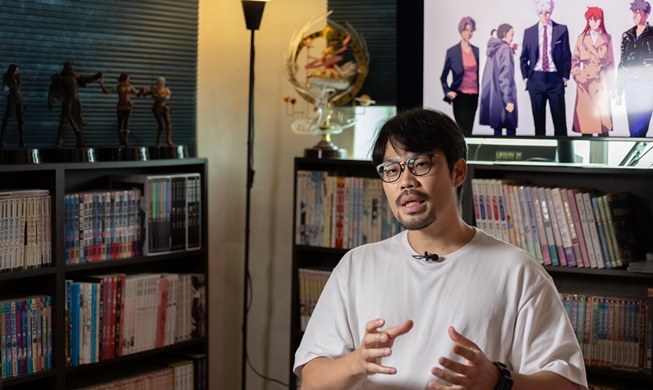 [Interview mit K-Webtoon-Autoren ②] Interview mit Lee Jong Beom