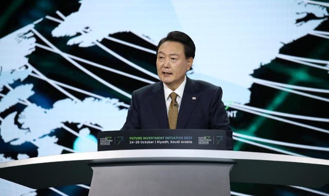 Yoon: „Südkorea ist der beste Zusammenarbeitspartner für die Wirtschaftsinvestition“