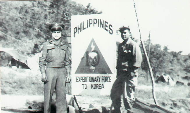 [70 Jahre Koreakrieg] Philippinischer Veteran reflektiert über den Koreakrieg und sein Leben