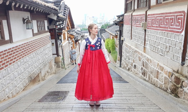 Ein Tag als koreanische Prinzessin – Wie man sich einen Hanbok ausleiht