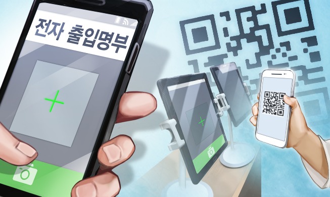 Corona-Impfnachweis über QR-Codes in Südkorea ab 12. Juli möglich