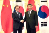 Südkorea-China-Gipfel (Dezember 2019)