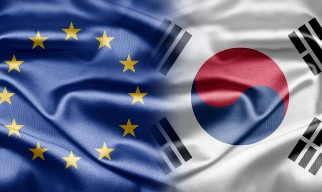 Korea trat als das erste asiatische Land dem “Horizont Europa“ bei