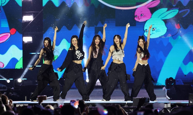 Nun wird K-Pop-Dance urheberrechtlich geschützt
