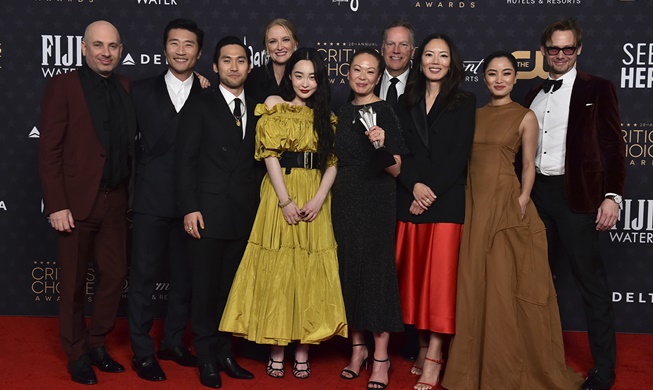 „Pachinko“ wird bei den Critics Choice Awards als beste fremdsprachige Serie ausgezeichnet