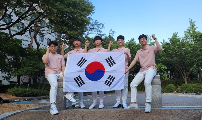 Südkoreanische Schüler erfolgreich bei PhysikOlympiade