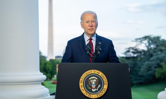 US-Präsident Joe Biden feiert 120-jähriges Jubiläum des Koreanisch-Amerikanischen Tages