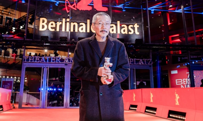 Koreanischer Regisseur Hong gewann Silbernen Bären