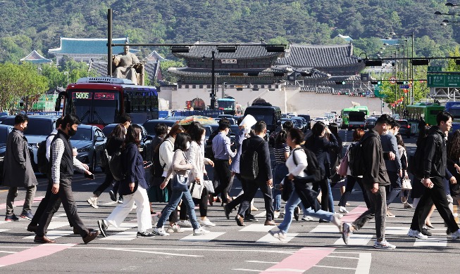 Südkoreas Wirtschaft wächst im zweiten Quartal um 0,7 %