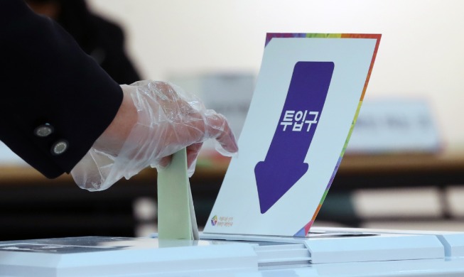 21. Parlamentswahlen werden mit strengen Präventionsmaßnahmen durchgeführt