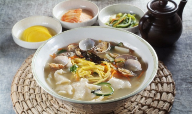 Sujebi – das noch unentdeckte koreanische Gericht