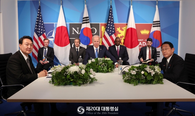 Nach fast drei Jahren soll ein Südkorea-Japan-Gipfel in New York ...