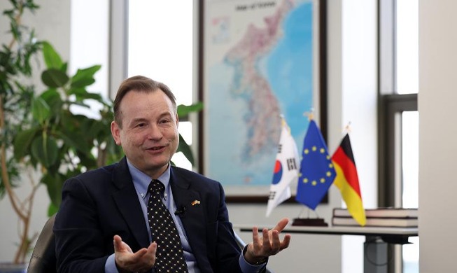 Interview mit Georg Schmidt, dem deutschen Botschafter in Korea