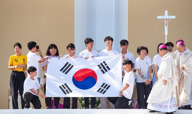 Weltjugendtag 2027 findet in Seoul statt