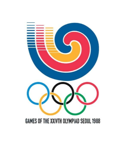 1988: Olympische Sommerspiele in Seoul