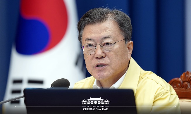 Südkorea solle die weitere Lockerung der Distanzierungsregeln angesichts steigender Infektionen einstellen