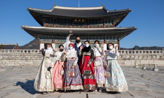 Umfrage: 80,5 Prozent der global Befragten bewerten Südkoreas Image als positiv